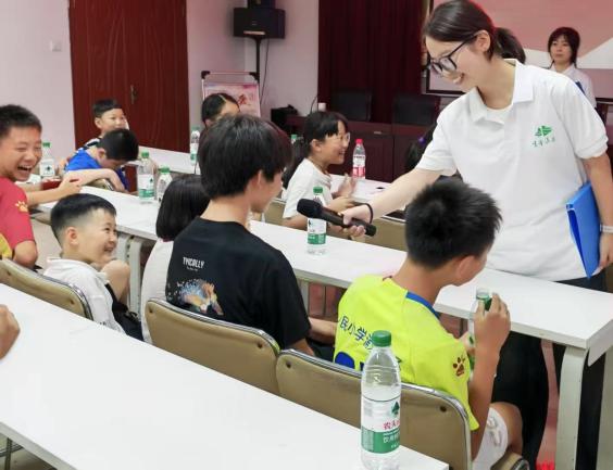 淮阴工学院暑期社会实践：共读红色故事，厚植爱国情怀